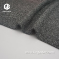 Polyester Sweater Hacci Fabric With One Side Brushed